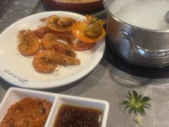 -伍棵煋炭烤自助料理·烤鳗鱼(浦东食品城店)