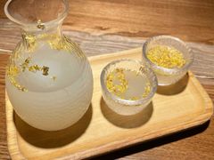 桂花米酒-弄堂里·寻味杭州(湖滨银泰in77C区店)