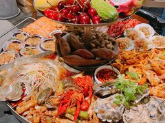 -日进一片海.生腌海鲜火锅.宵夜烧烤(三里屯总店)