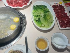 -潮泰牛肉火锅 · 创于1992年(车公庙店)