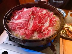 牛肉寿喜烧锅-醉虎传(南锣鼓巷店)