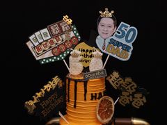 -杜哈夫DOUX RÊVE·生日蛋糕(日月光店)