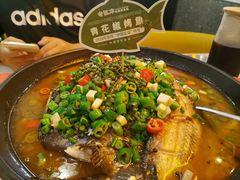 -令狐冲烤鱼·烧菜馆(达明店)