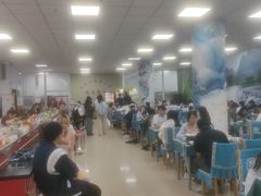 -天津外国语大学（马场道校区）食堂