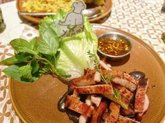 -芭札·Thai泰国餐厅(同和金铂天地店)