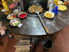 -潭州老友灶台鸡·竹屋老灶(光明E城店)
