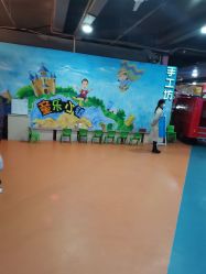 -新方向童乐小镇·儿童主题乐园·职业角色扮演(南昌店)