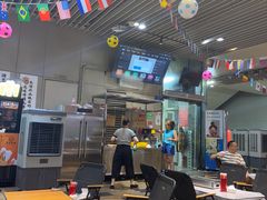 -回头烧烤(悦荟购物中心店)