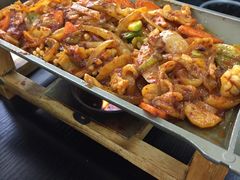 -喔爸韩国料理(环球银泰城店)