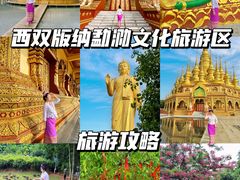 -西双版纳勐泐文化旅游区