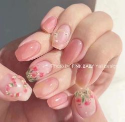 -PinkBaby美甲美睫
