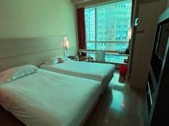 -宜必思香港中上环酒店