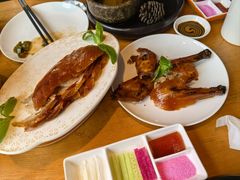 -马仕玖煲·融合菜·酥不腻烤鸭(人大店)