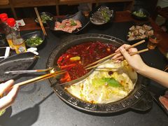 -莽子老火锅(大坪店)