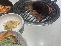 -本家韩国烤肉(青岛万象城店)