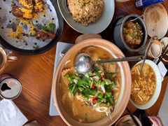-芳草地度假酒店·野炉中餐厅