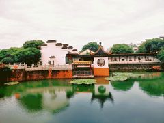 -八大山人梅湖景区