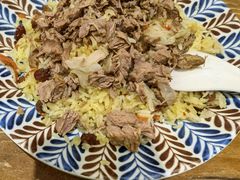 新疆手抓饭-清真·玛丽亚新疆菜主题餐厅(浙江中路店)