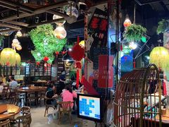 大堂-南海渔家•海鲜•正宗海南菜(海棠湾店)