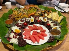 -纳禾春.云南.版纳特色菜.傣味手抓饭(南亚店)