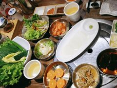 -坦坦大炉·韩式烤肉(望京店)