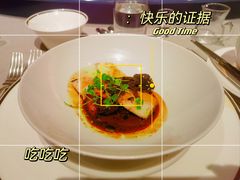 -北京柏悦酒店·锦庭餐厅Dining Room