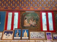 -槟城泰国卧佛寺