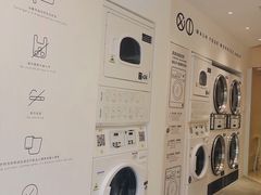 大堂-XI·LaundryCafe 喜咖自助洗衣咖啡店