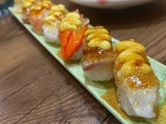 -红叶日料·放题·海胆·定食(星海店)