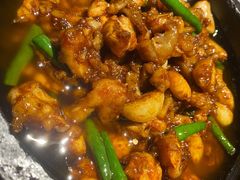 -绿茶餐厅(松江万达店)
