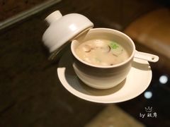 宋嫂鱼羹-湖滨28中餐厅·西湖宴·杭州君悦酒店
