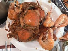 -圣罗巴海鲜烤肉自助(鲅鱼圈万达店)
