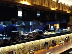 自助取餐区-一豚轩·烧鸟·豚骨拉面(五四路店)