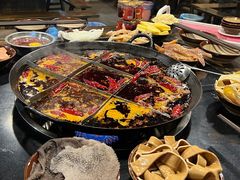 -彭三老火锅(枣子岚垭正街店)