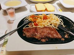 -豪客来牛排(中央花苑店)