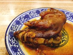 猪蹄-兰边碗(鼓楼店)
