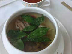 -广州塔晖粤轩中餐厅