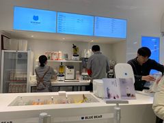 -兰熊鲜奶(西直门凯德mall店)