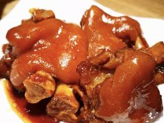 -好嫂子酱猪手•农家菜(蒲黄榆店)