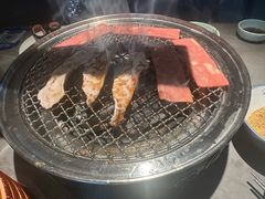 -伍棵星炭烤自助料理·烤鳗鱼(浦东食品城店)