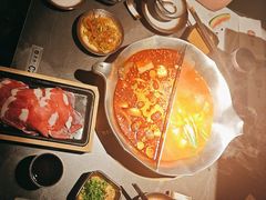 -湊湊火锅·茶憩(杭州湖滨银泰in77店)