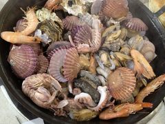 -大锅强·蒸海鲜青岛菜(吾悦广场店)