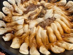 -华盛园卷子王农家菜水库鱼