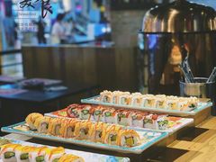 -杨排风自助餐厅(华贸店)