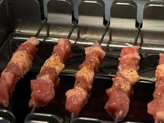 -很久以前羊肉串(南京路第一百货店)
