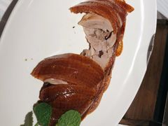 酥香嫩烤鸭-四季民福烤鸭店(王府井灯市口店)