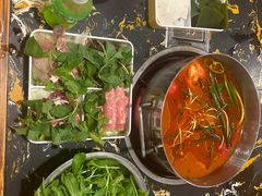 -老凯里苗岭酸汤鱼酸汤牛肉(百里杜鹃路店)