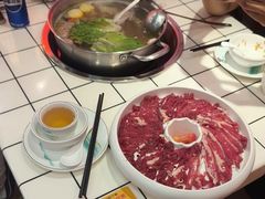 -幸运牛汕头小黄牛牛肉火锅(梅林店)