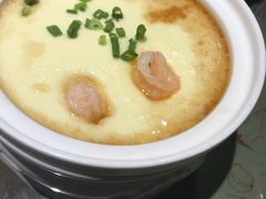 水蒸蛋-松针蔡记蒸饺(花园路店)