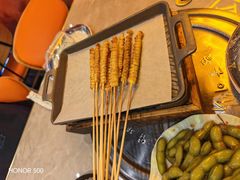 -沪上名羊天下•烤羊腿•东北烧烤•小龙虾(浦东直营总店)
